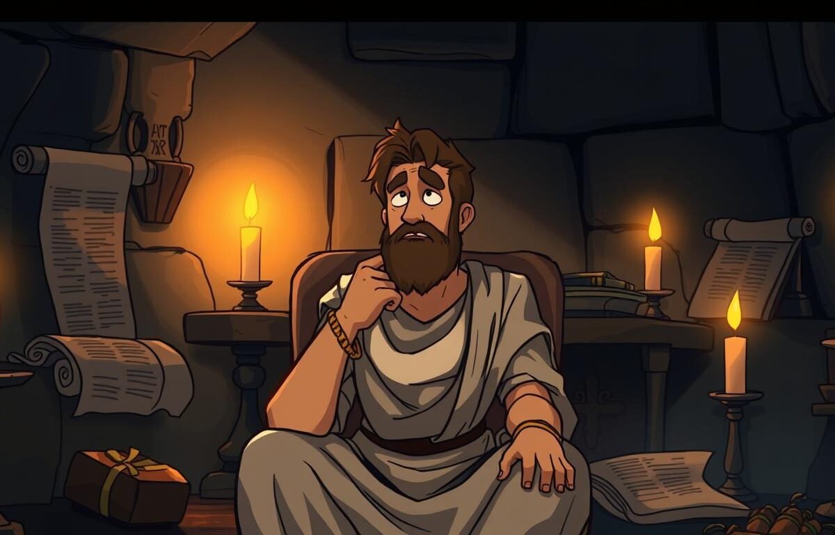 Who Is Demas In The Bible?