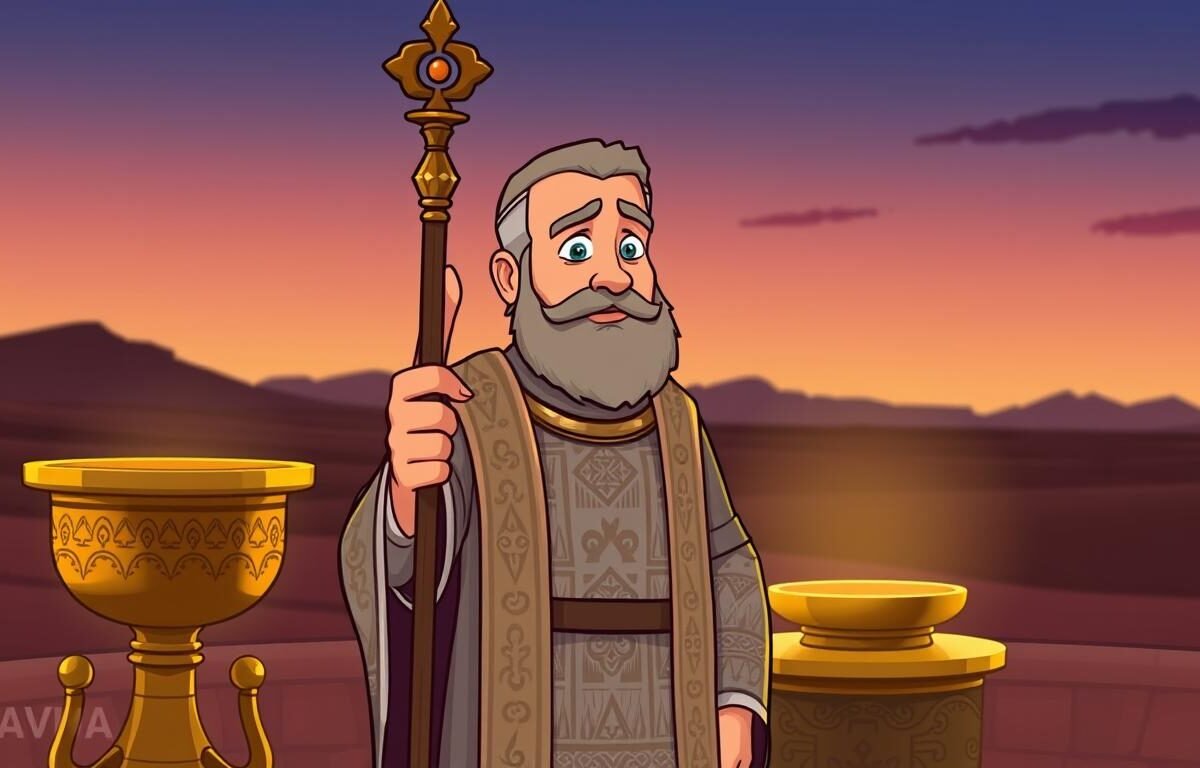 Who Is Eleazar In The Bible?