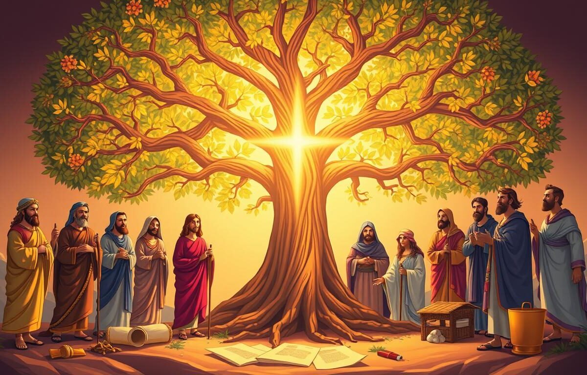 Who Is Heli In The Bible?