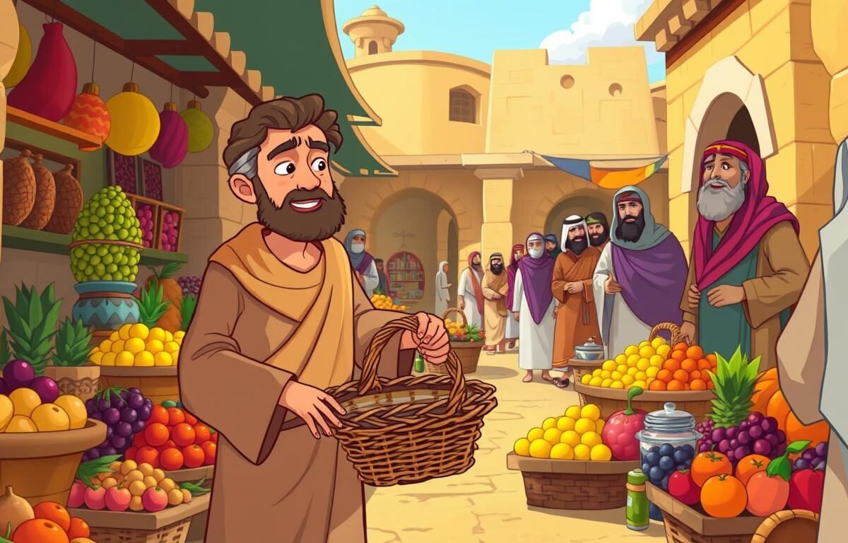 Who Is Joses In The Bible?