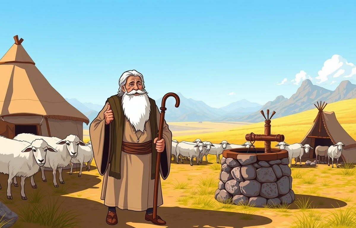 Who Is Nahor In The Bible?