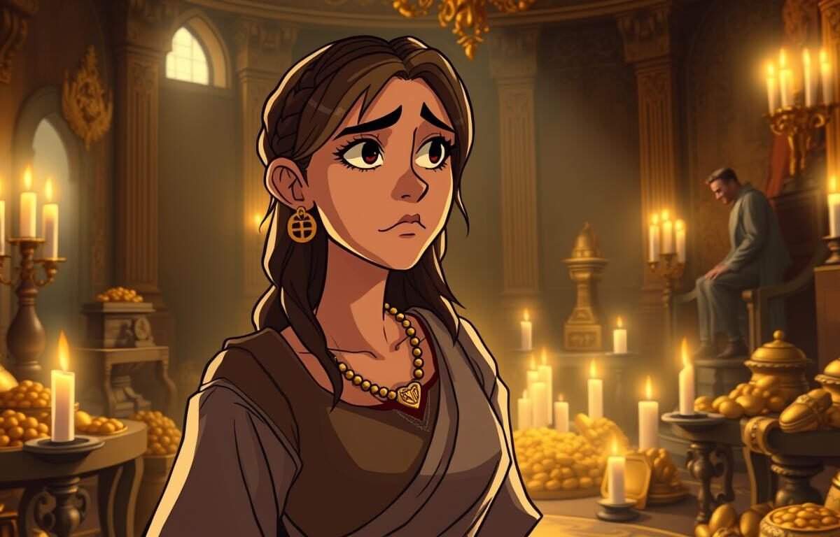 Who Is Sapphira In The Bible?