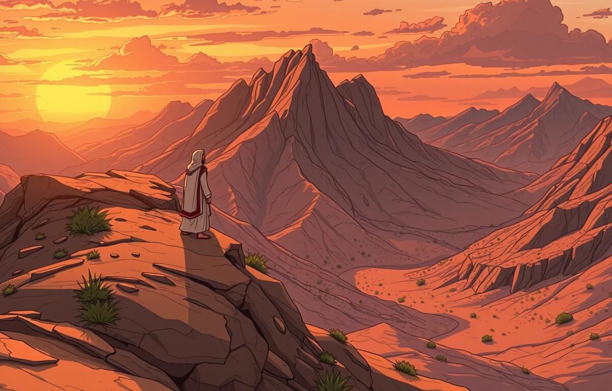 Who Is Seir In The Bible?