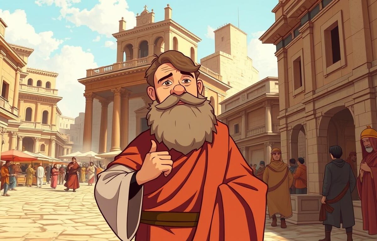 Who Is Sosthenes In The Bible?