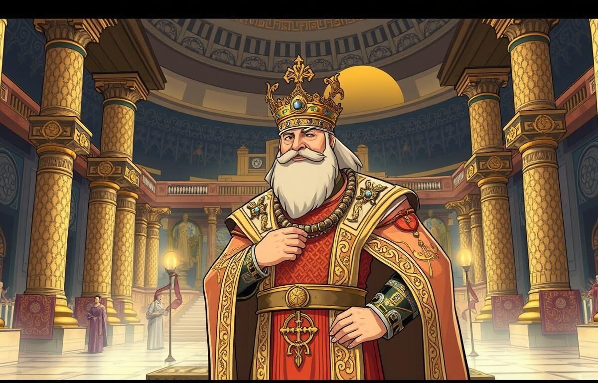 Who Is Zadok In The Bible?