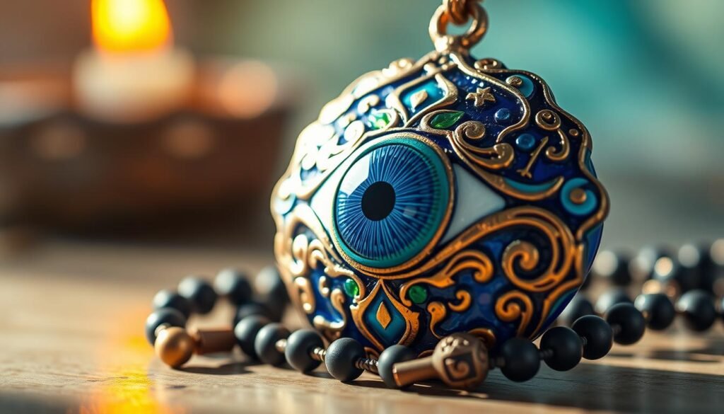 intentions behind wearing evil eye