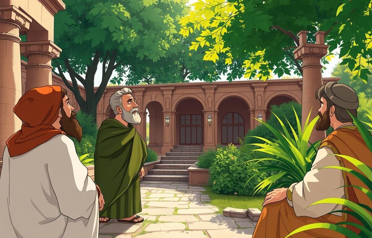 Who Is Atticus Aemilius In The Bible?