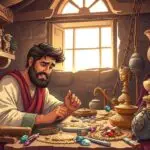 Who Is Bezalel In The Bible?