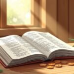 bible verses about finances