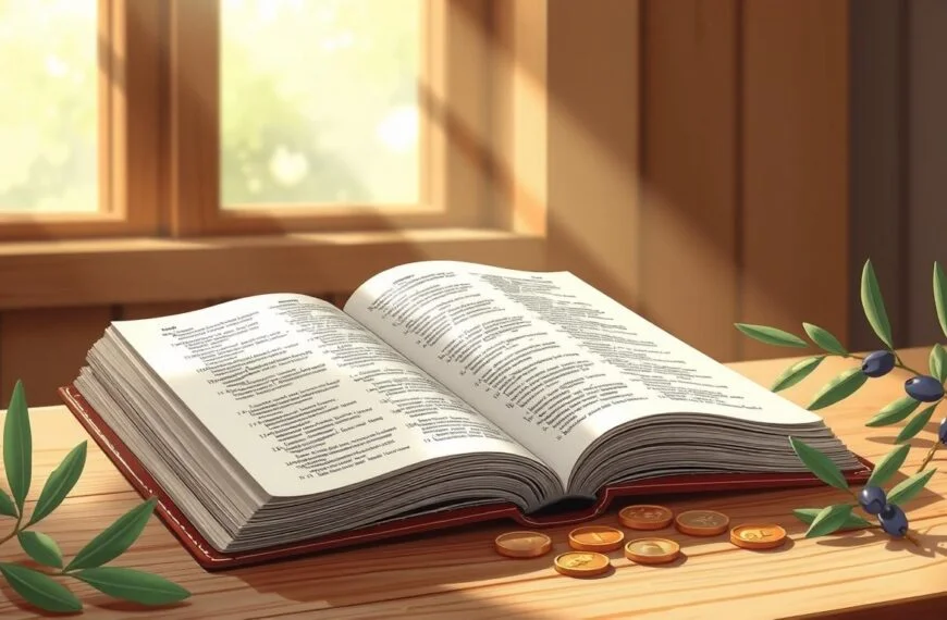 bible verses about finances