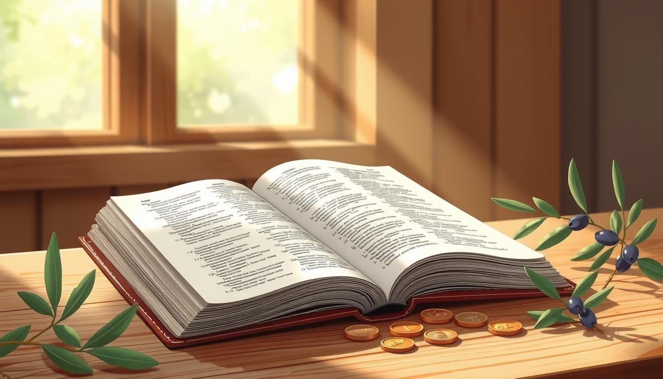 bible verses about finances