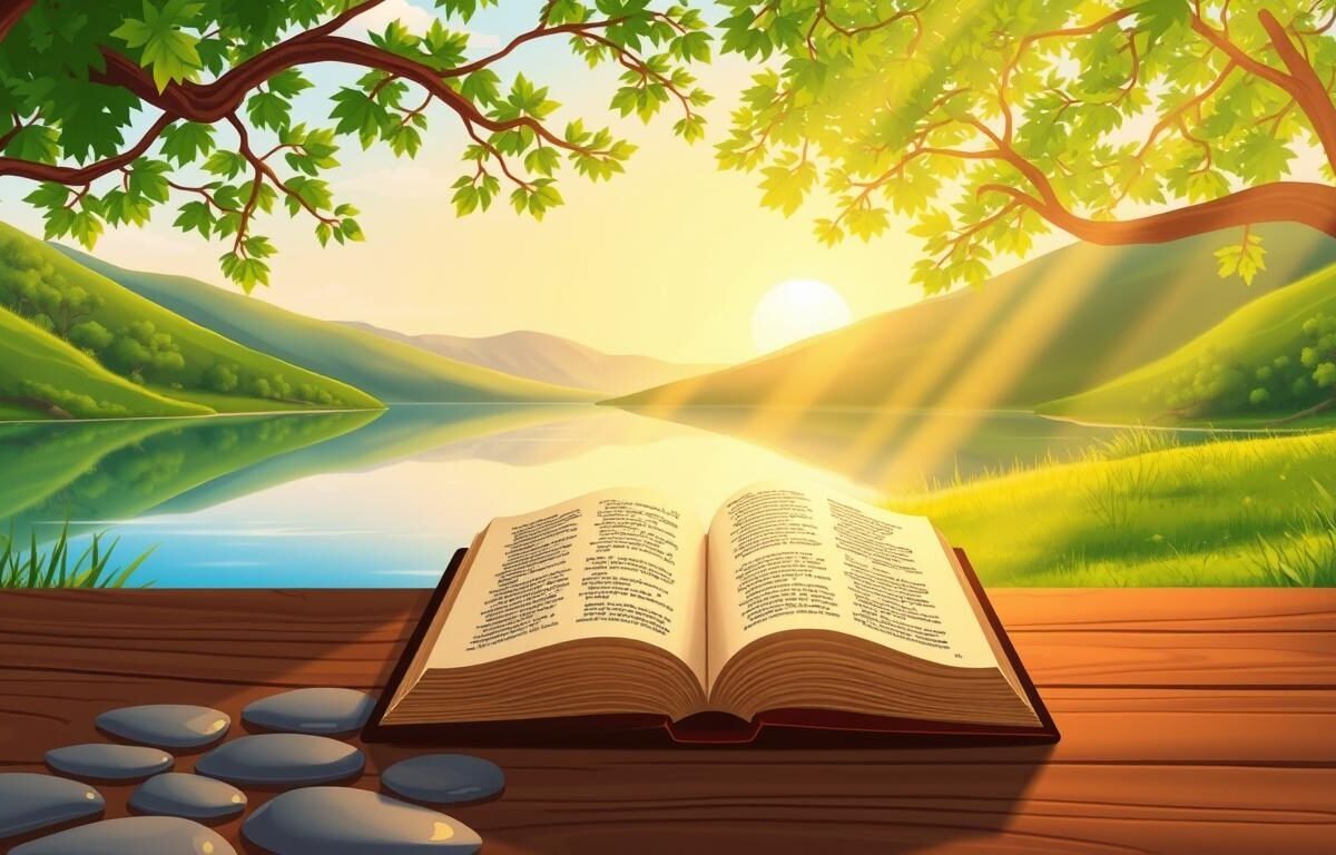 bible verses about insecurity