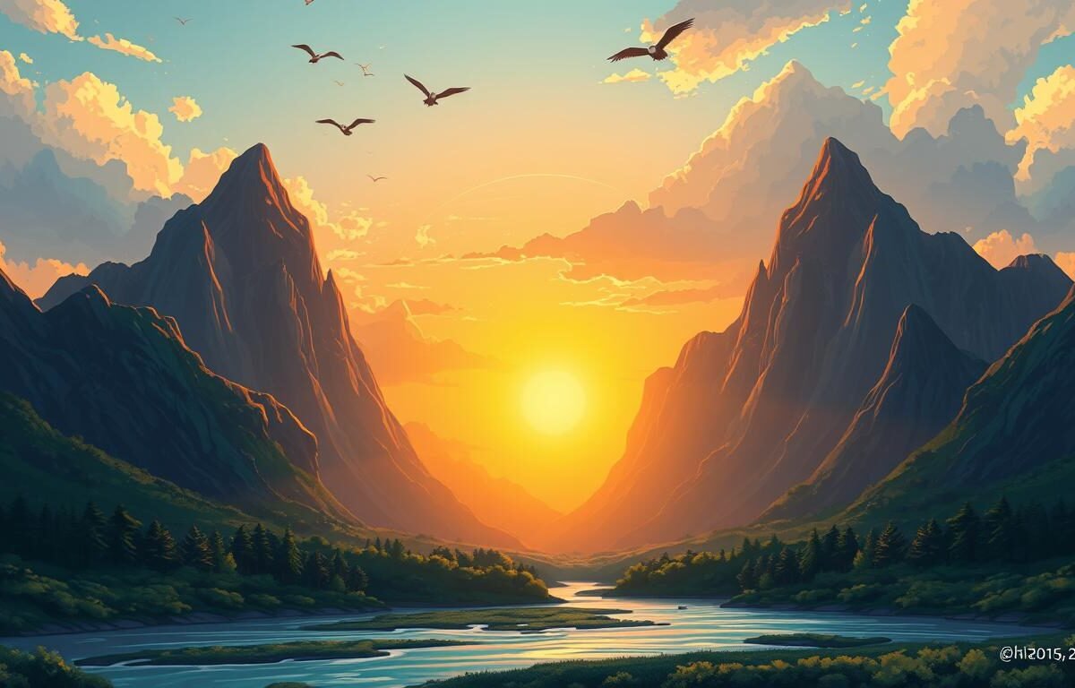 bible verses about mountains