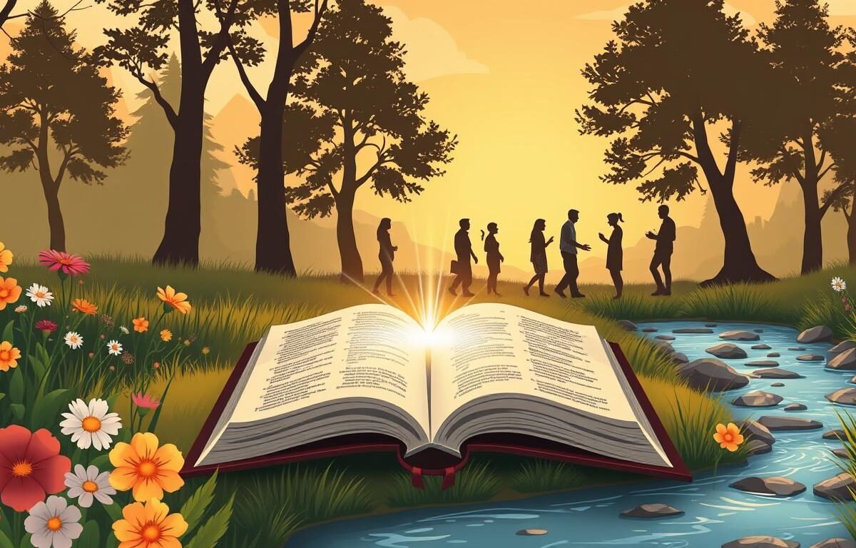 bible verses about spreading the gospel