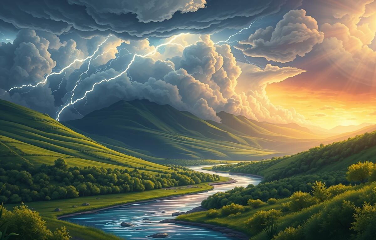 bible verse about demonstrating gods power