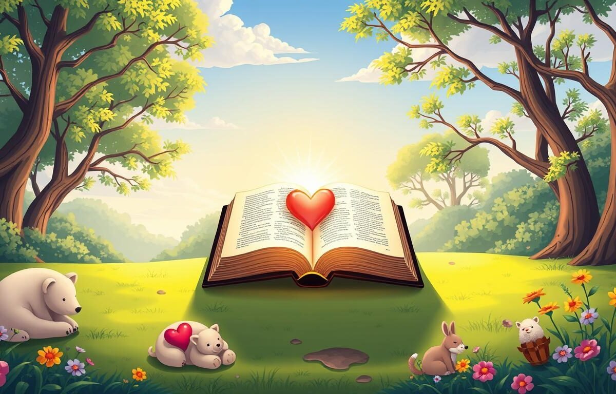 bible verses about dads love