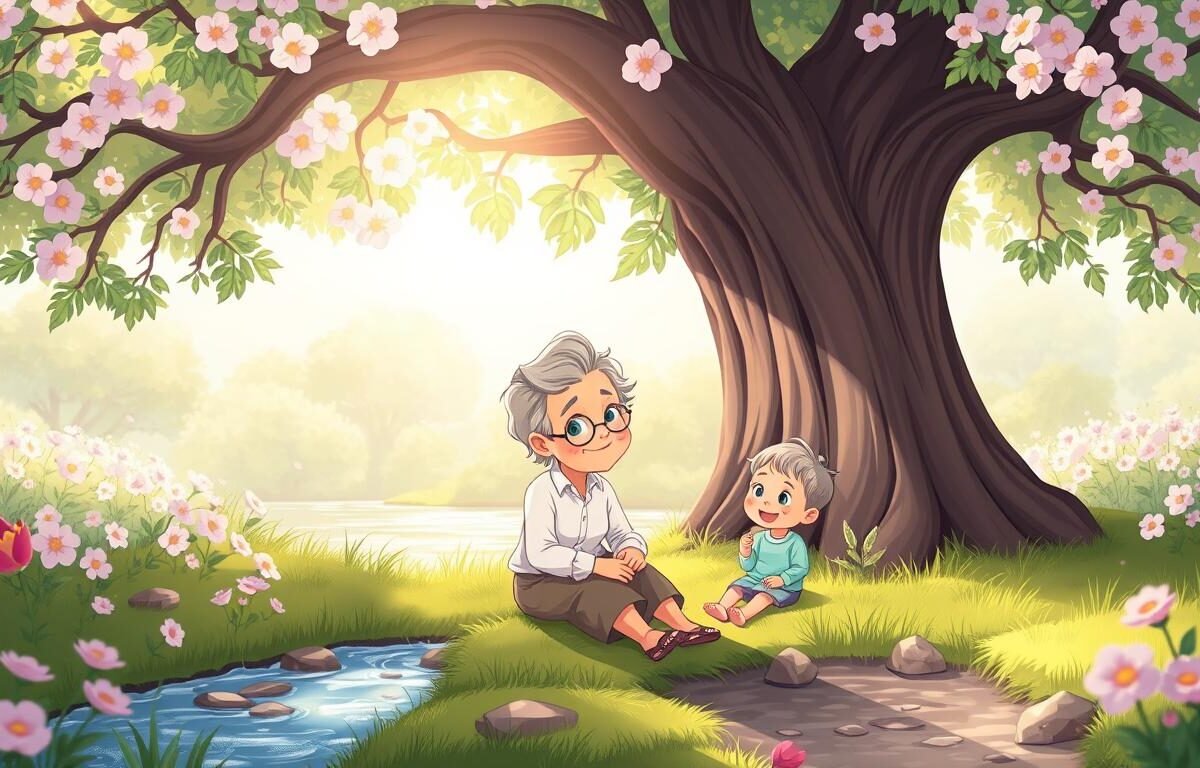 bible verses about grandchildren