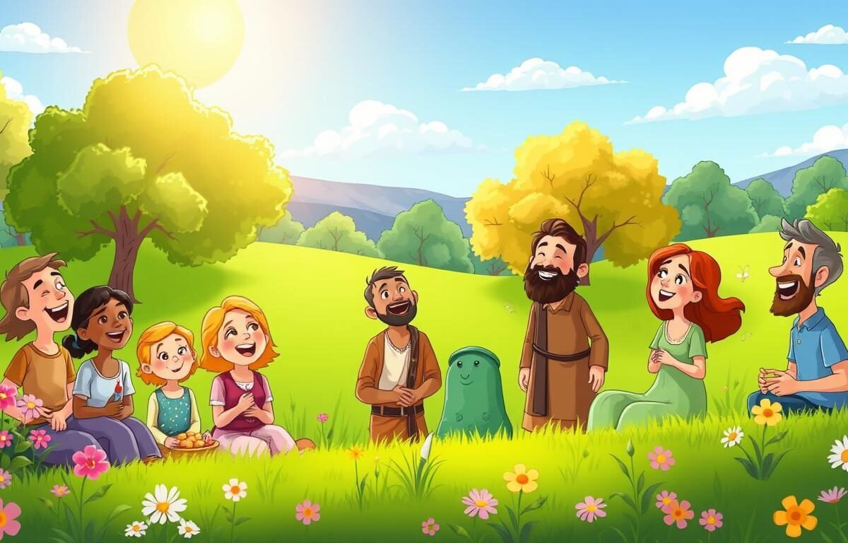 bible verses about laughter