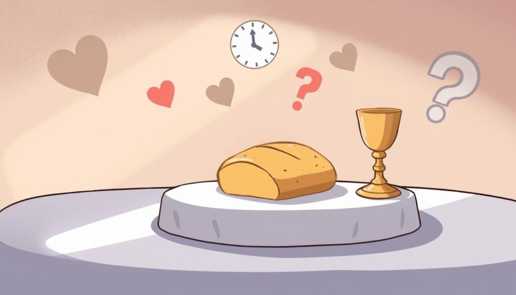 common misunderstandings about communion