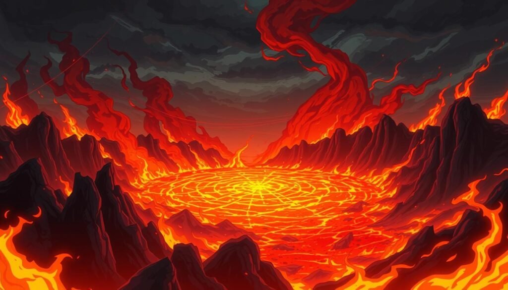 lake of fire