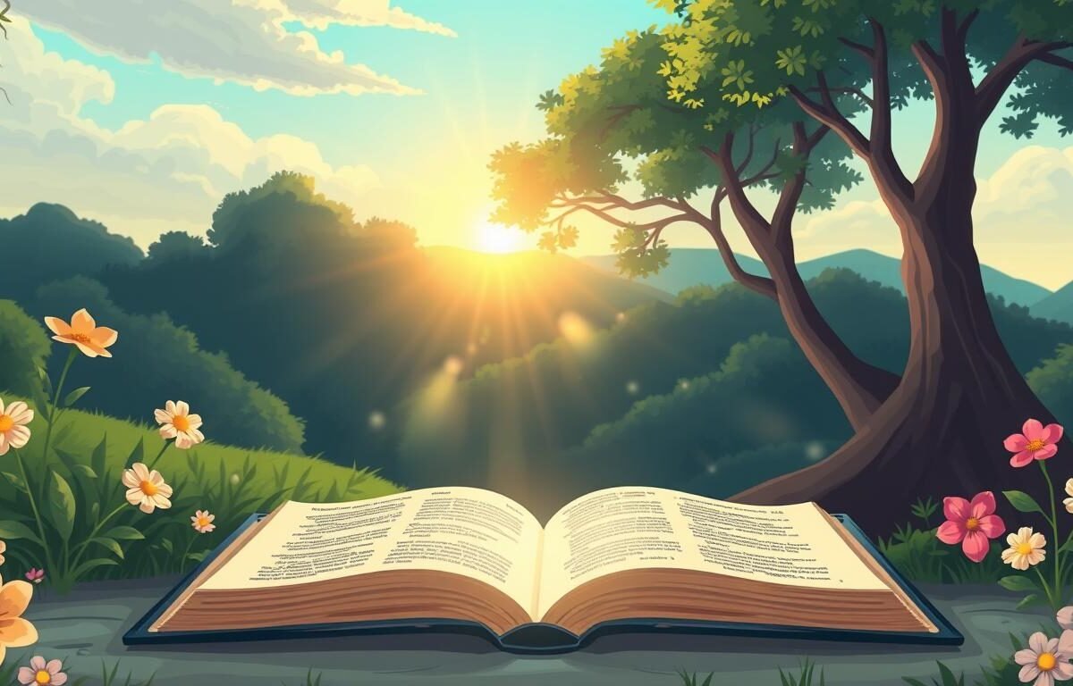 Bible verses about God answering prayers