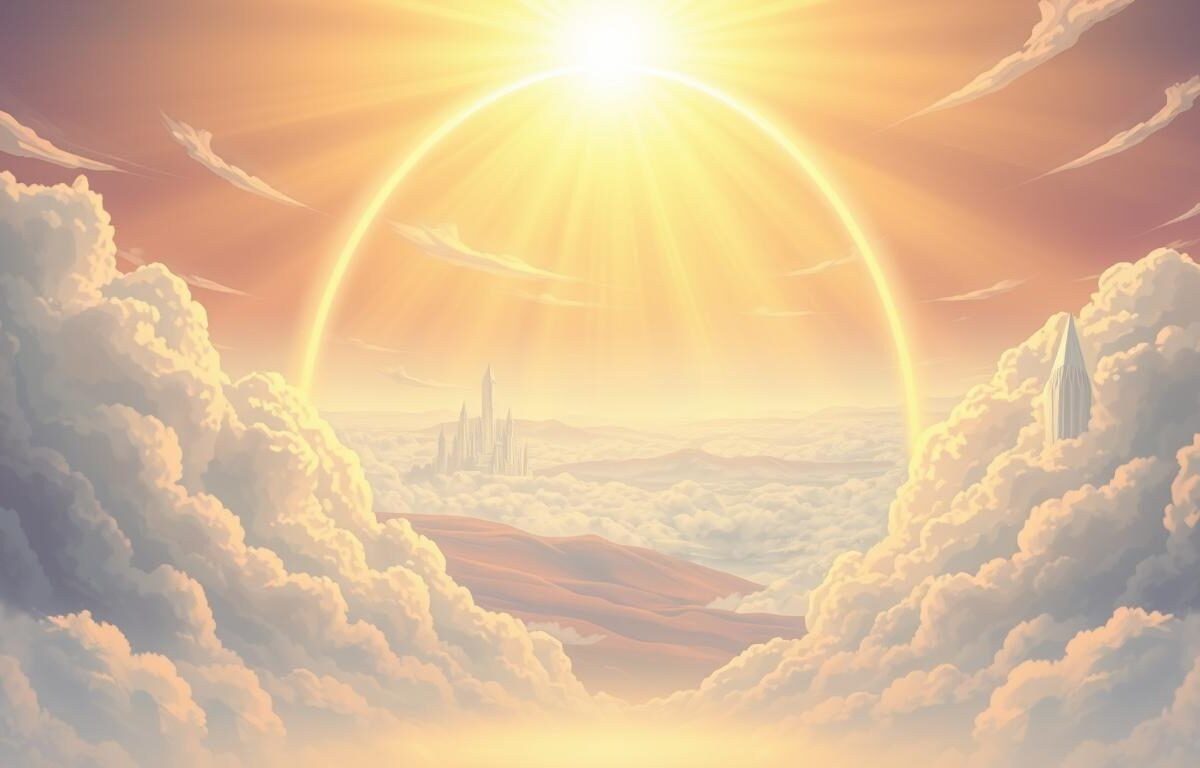 Bible verses about heaven and eternal life
