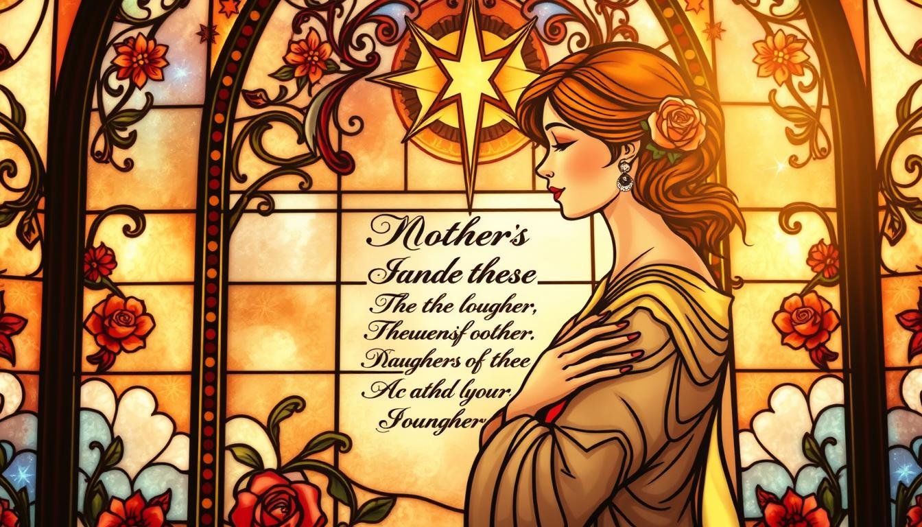 Bible verses about mothers and daughters