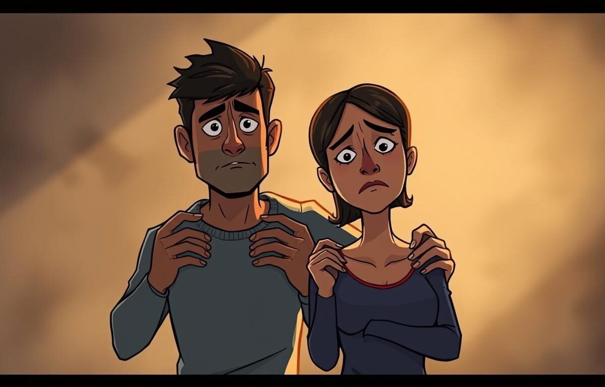 Bible verses about problems in relationships