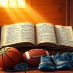 Bible verses about sports