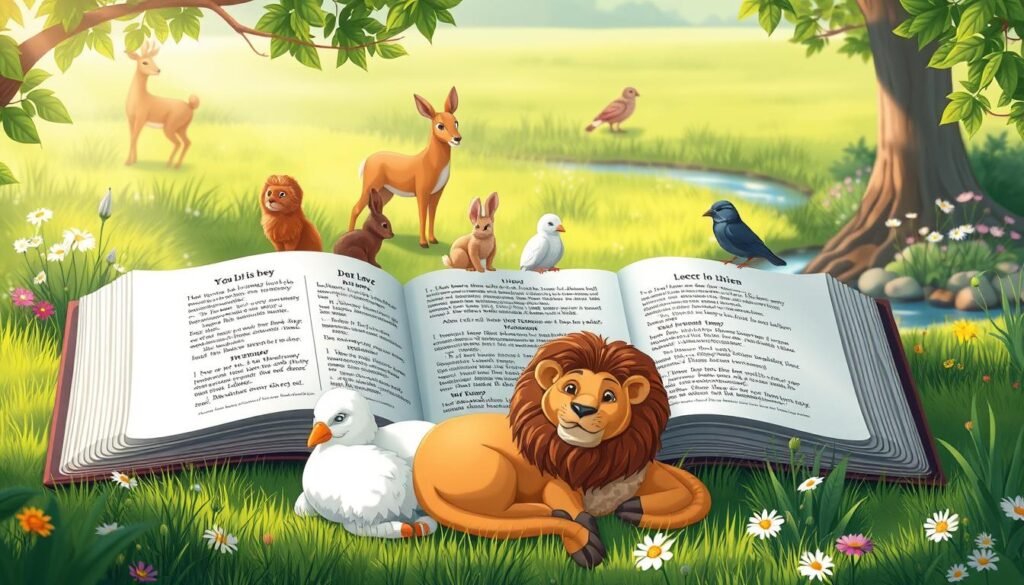 bible verses about animals