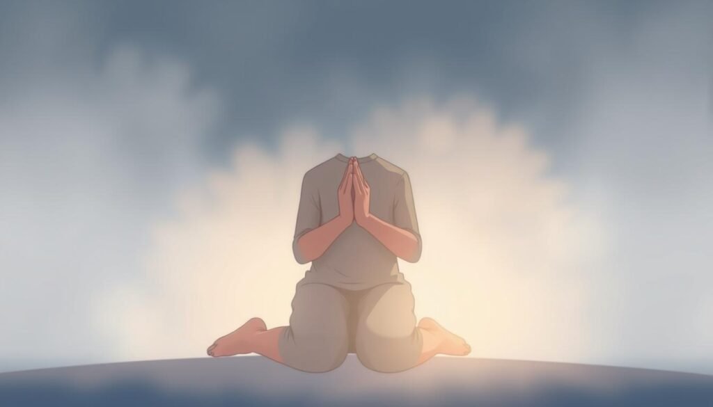 surrender prayer practice