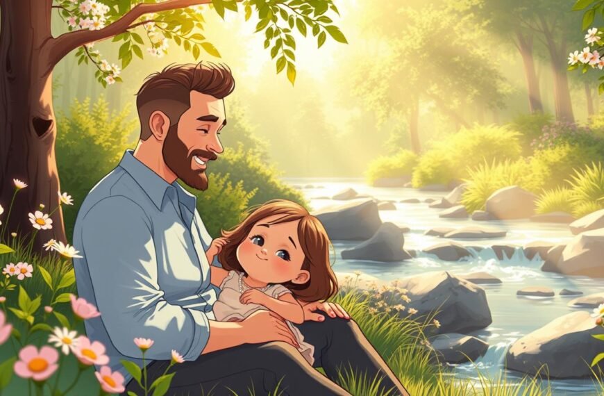 verses in the bible about fathers and daughters