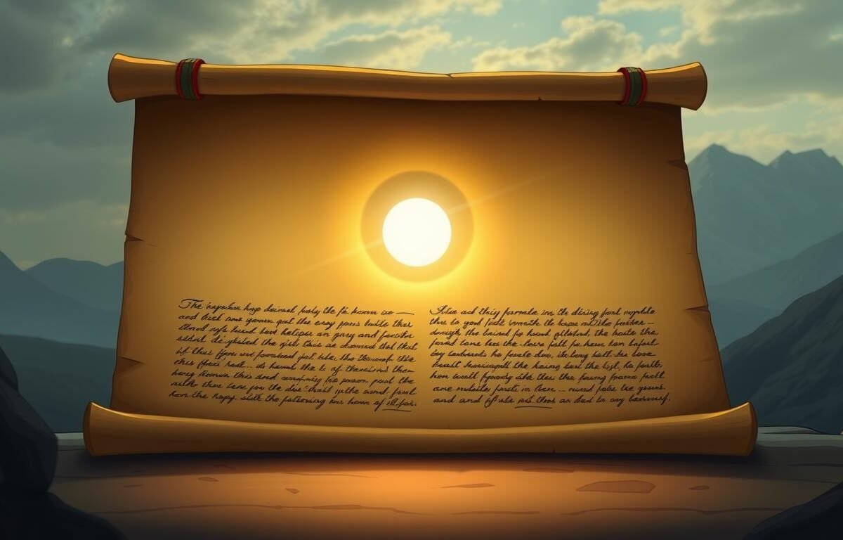 bible verse about eclipse