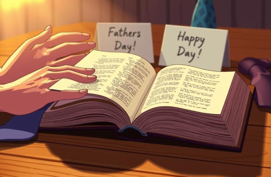 bible verse about father day