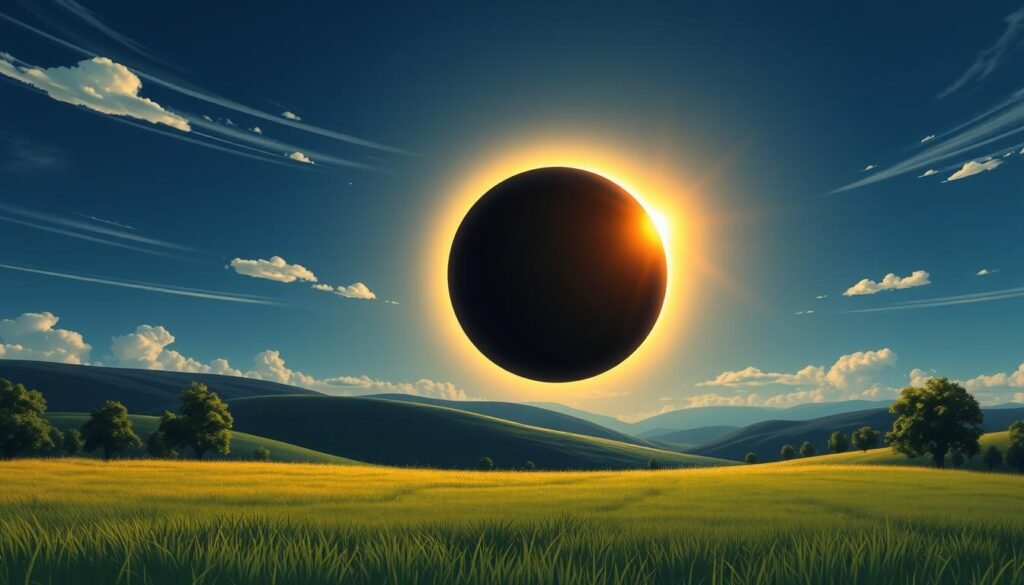 solar eclipse