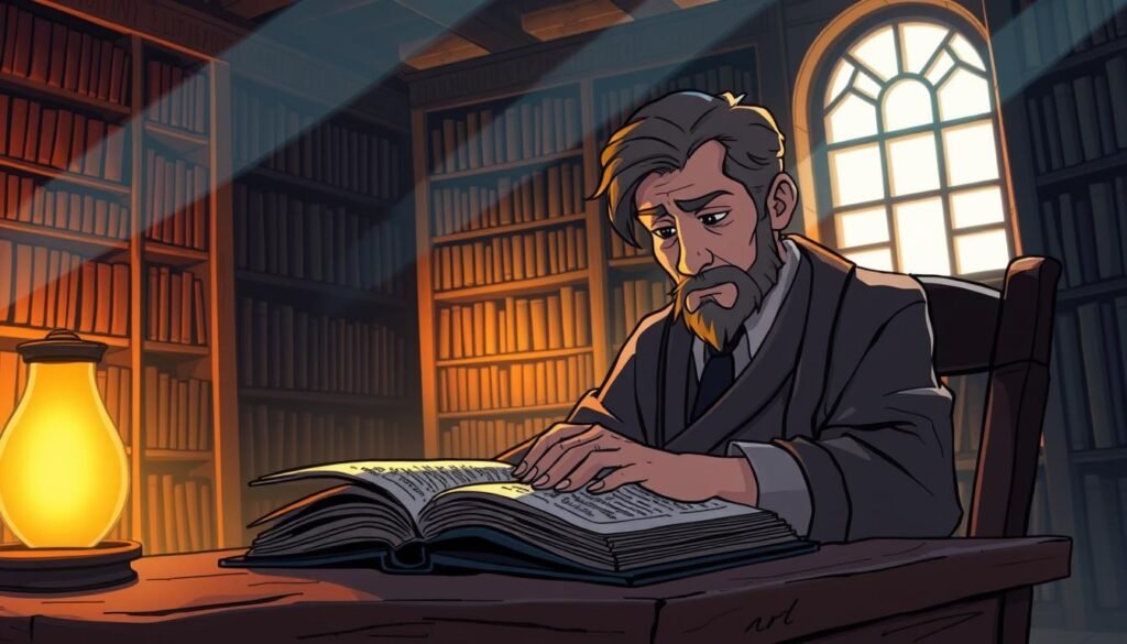 Berean example of diligent scripture examination