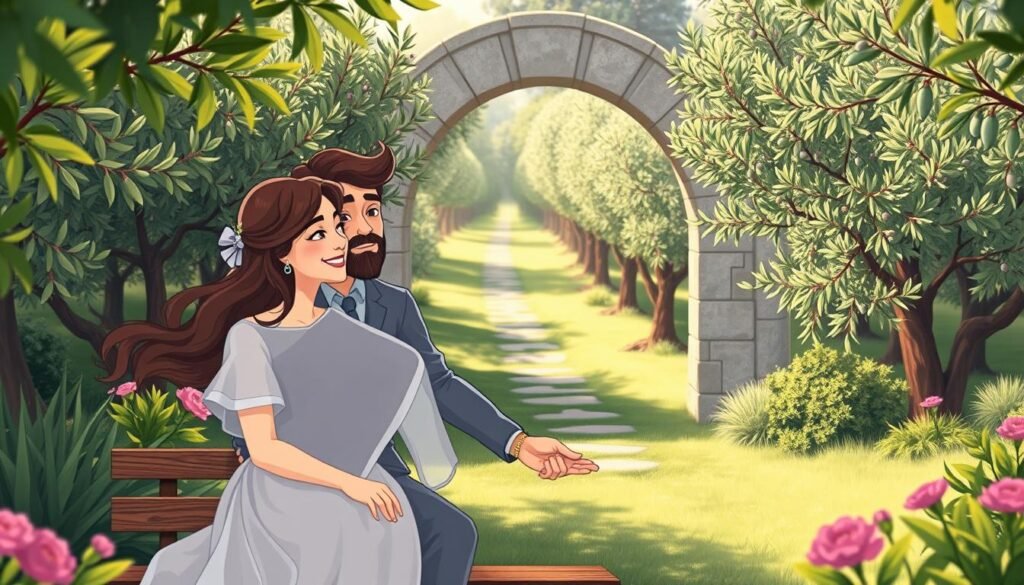 Biblical principles of trust in marriage