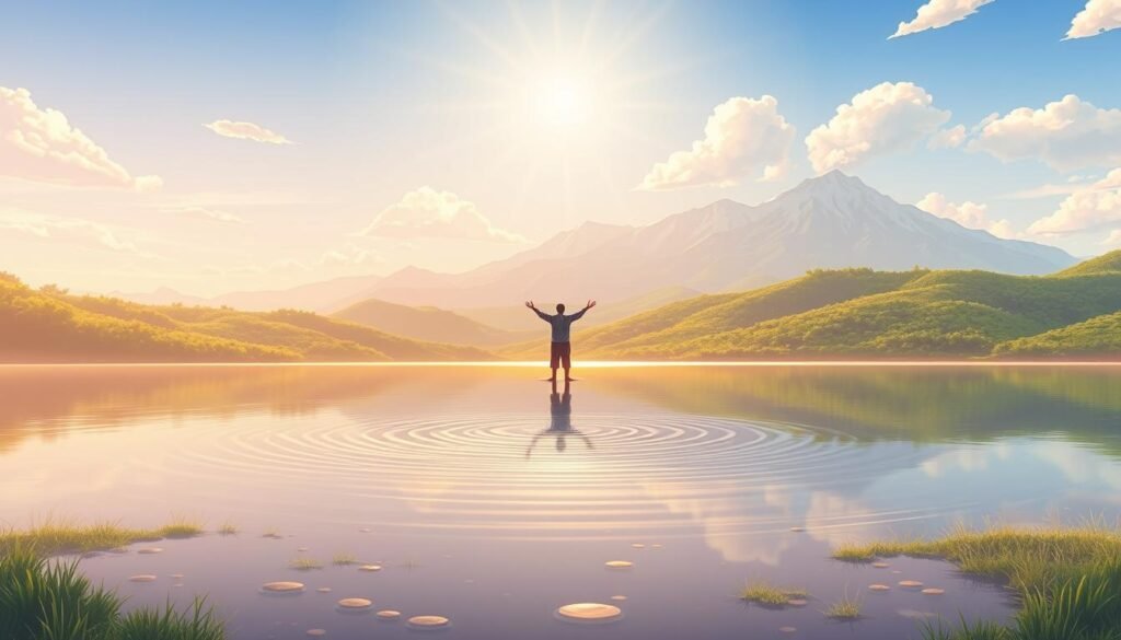 God's perspective on worry