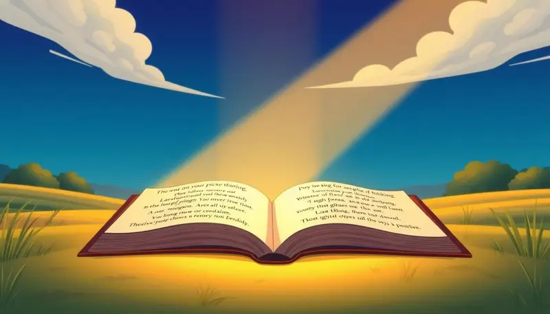 bible verses about positive thinking