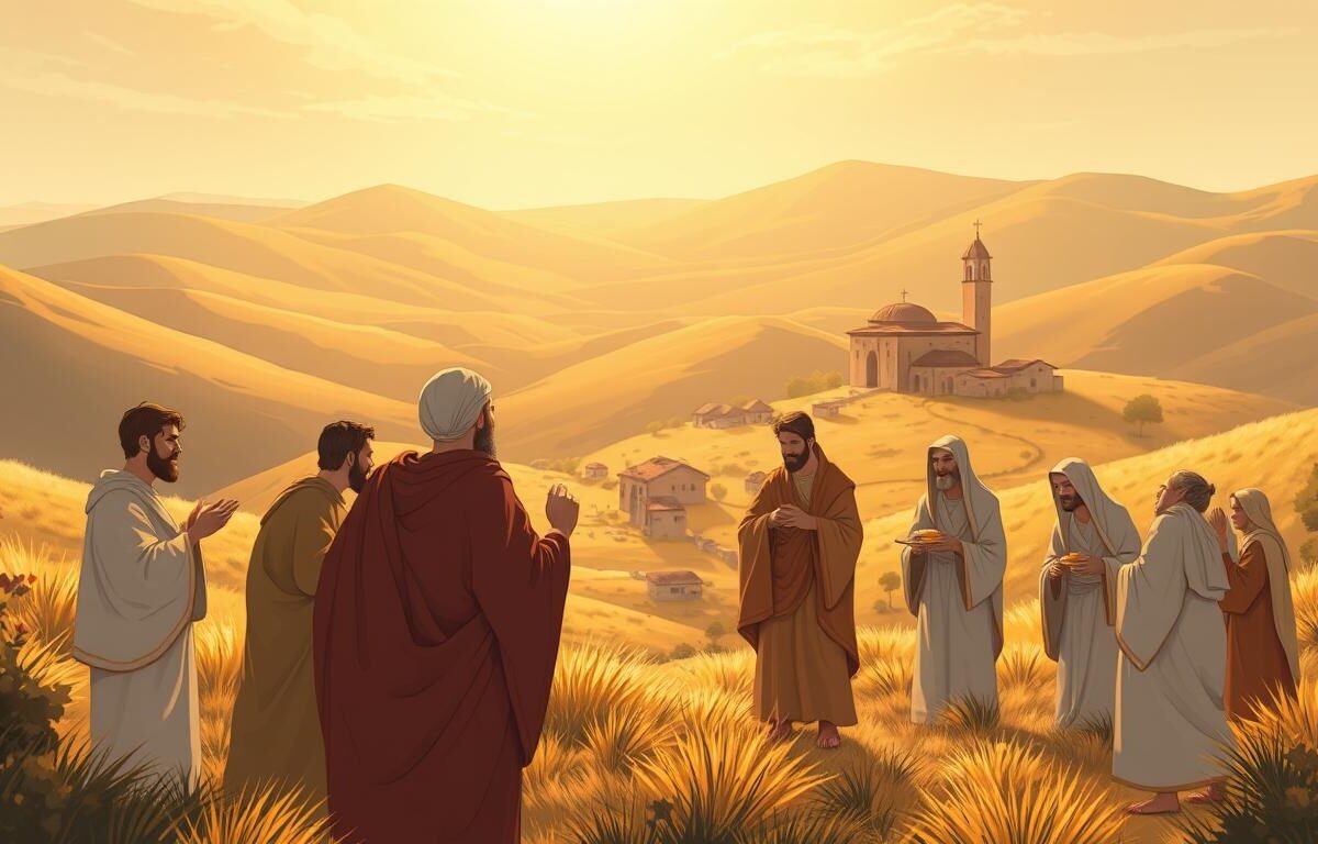 bible verses about poverty