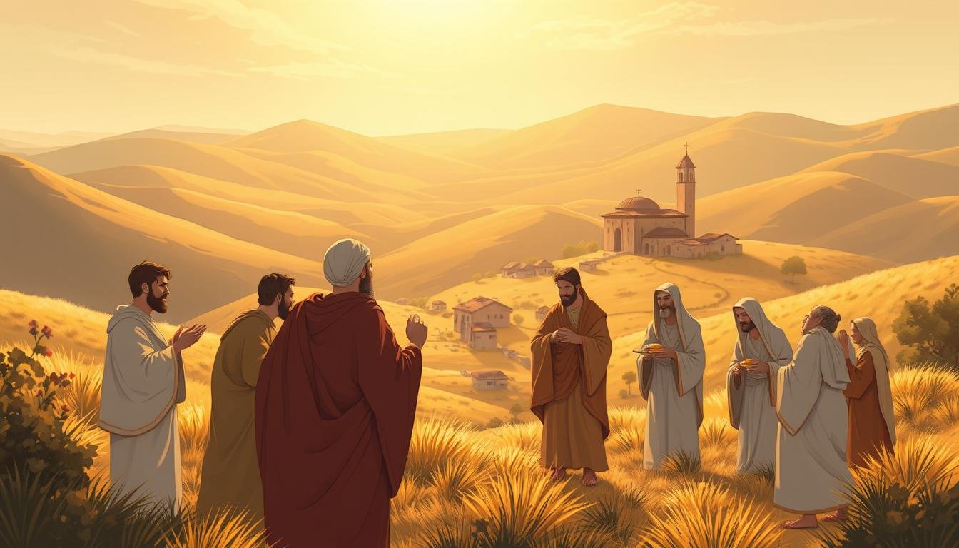 bible verses about poverty