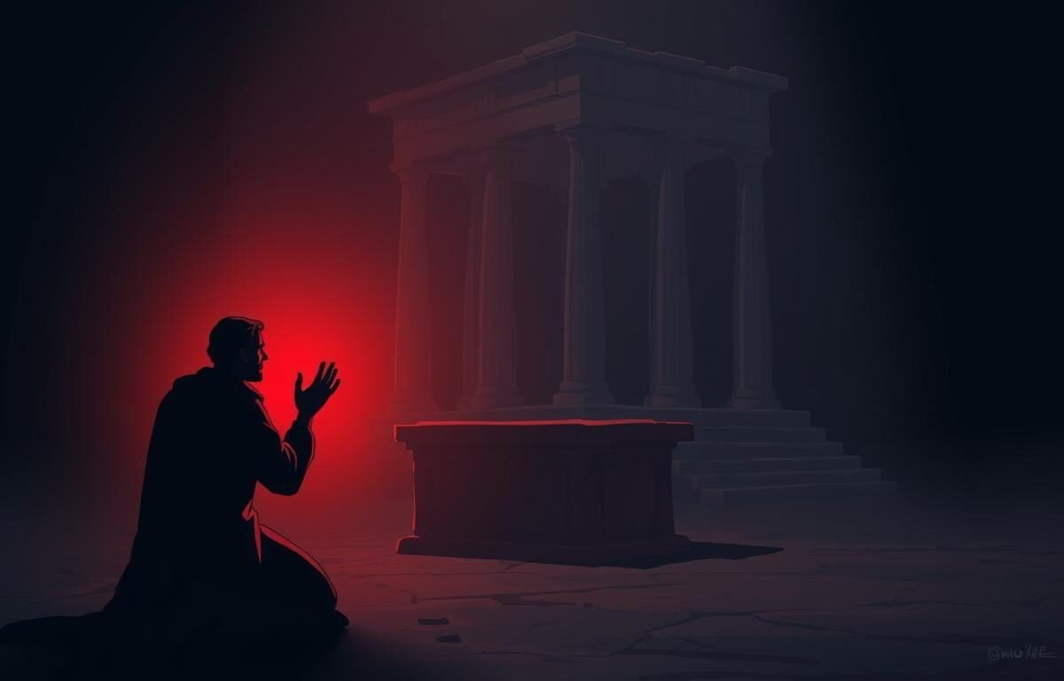 bible verses about sacrifice