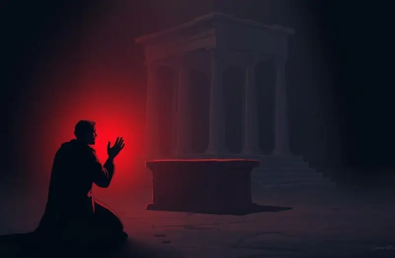 bible verses about sacrifice