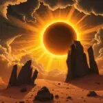 bible verses about solar eclipse