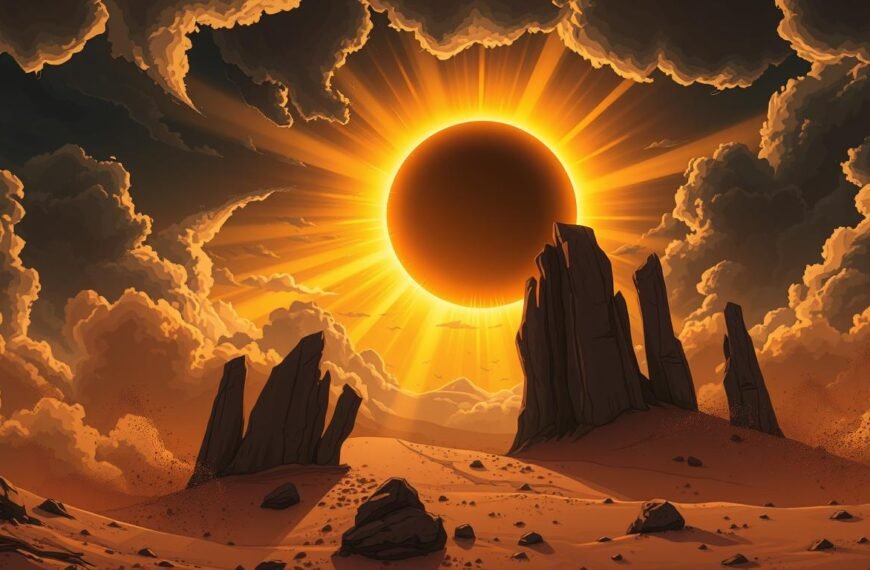 bible verses about solar eclipse