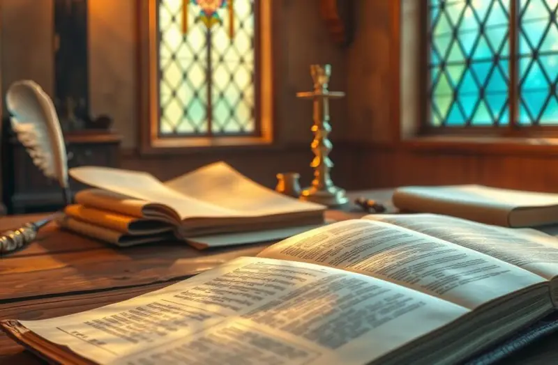 bible verses about studying the bible