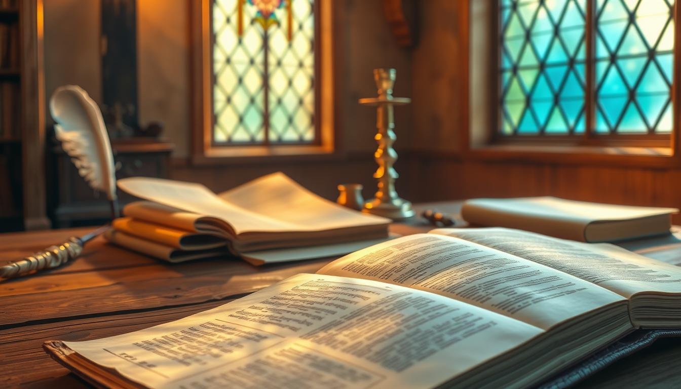 bible verses about studying the bible