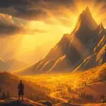 bible verses about the mountains