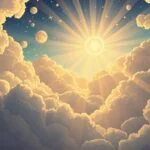 bible verses about the sky