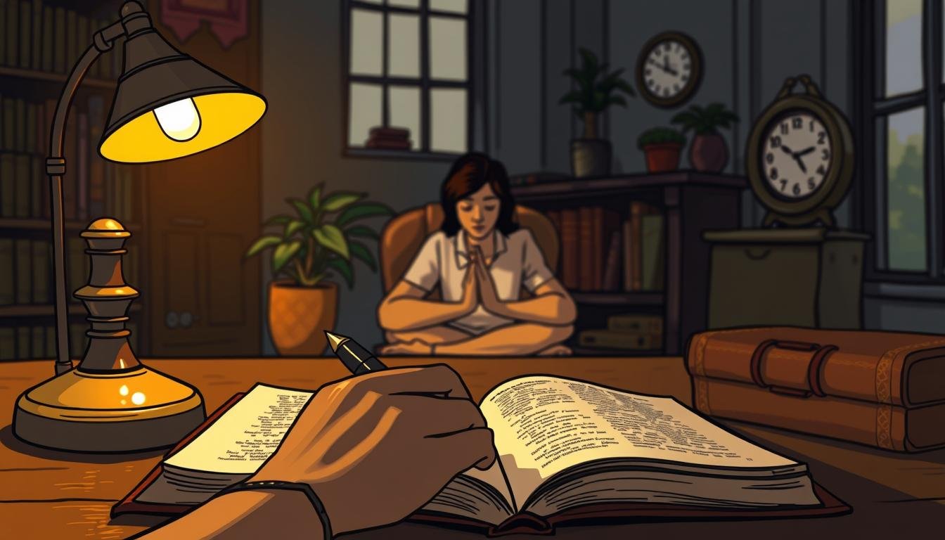 bible verses about time management